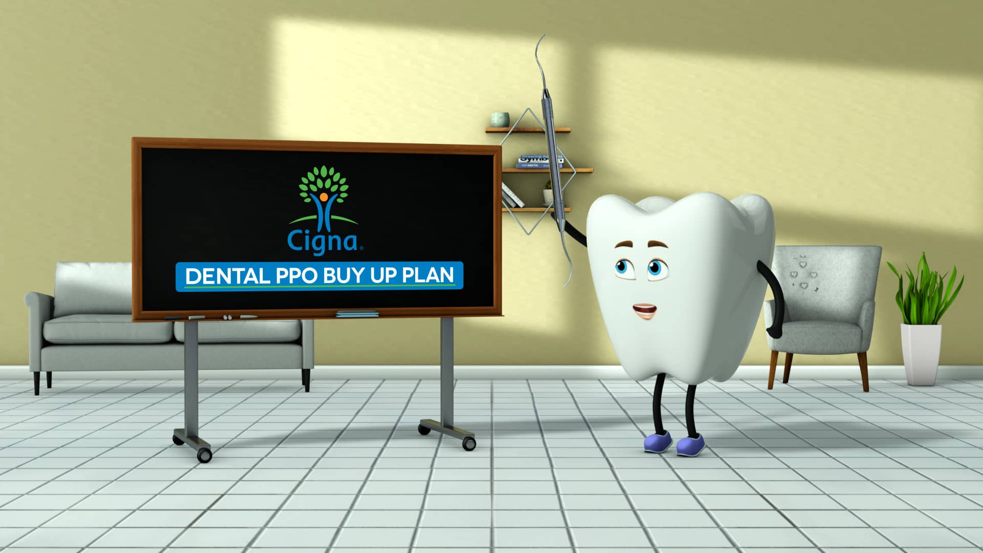 Cigna Dental PPO Buy Up Plan on Vimeo