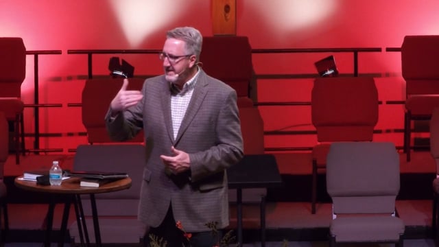 Nehemiah Part 5: Chuck McInturf