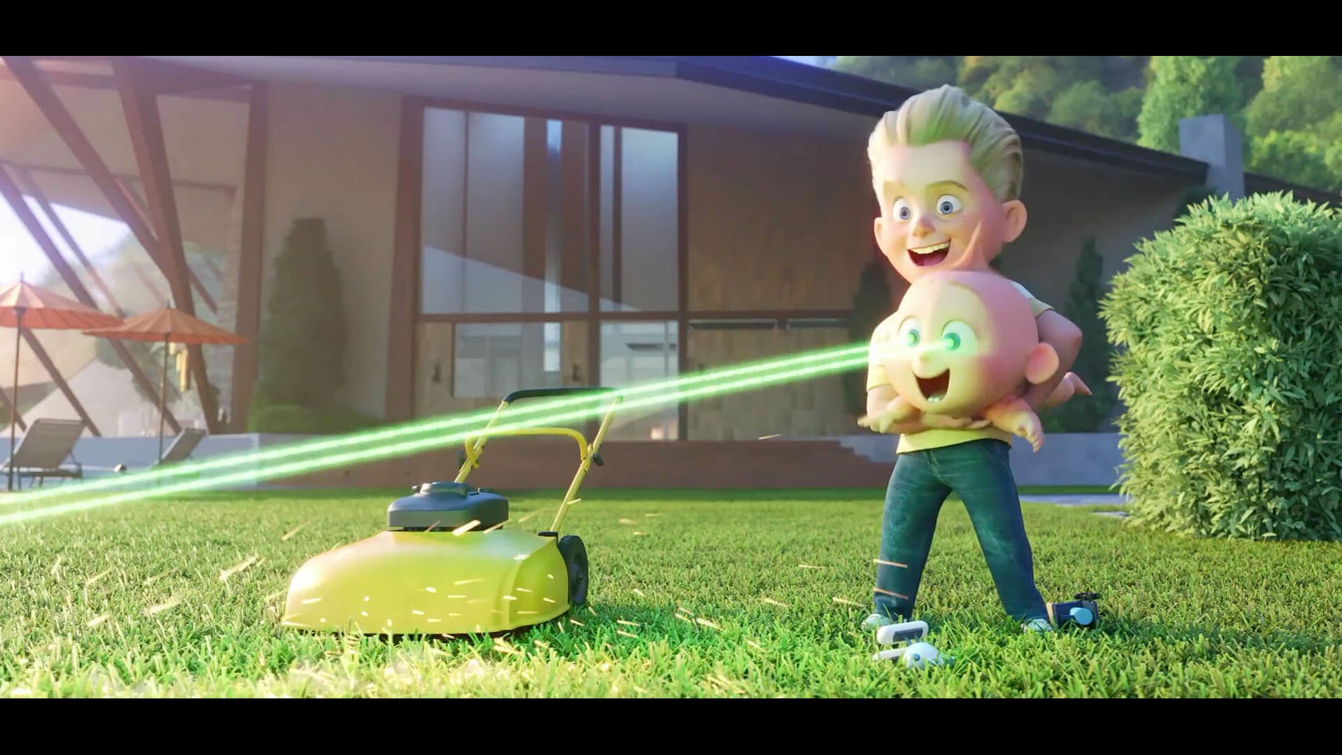 Pixar Popcorn – TRLR “Love”