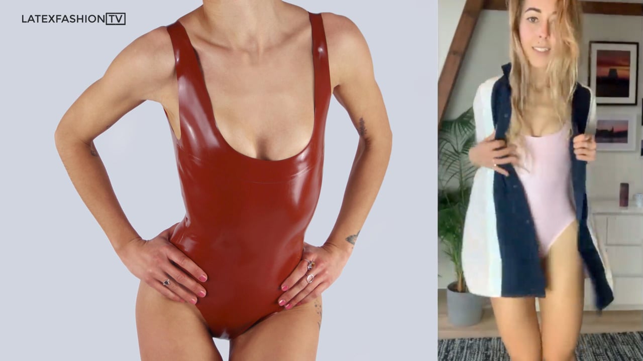 Tight Side Latex Hacks 2 | LatexFashionTV