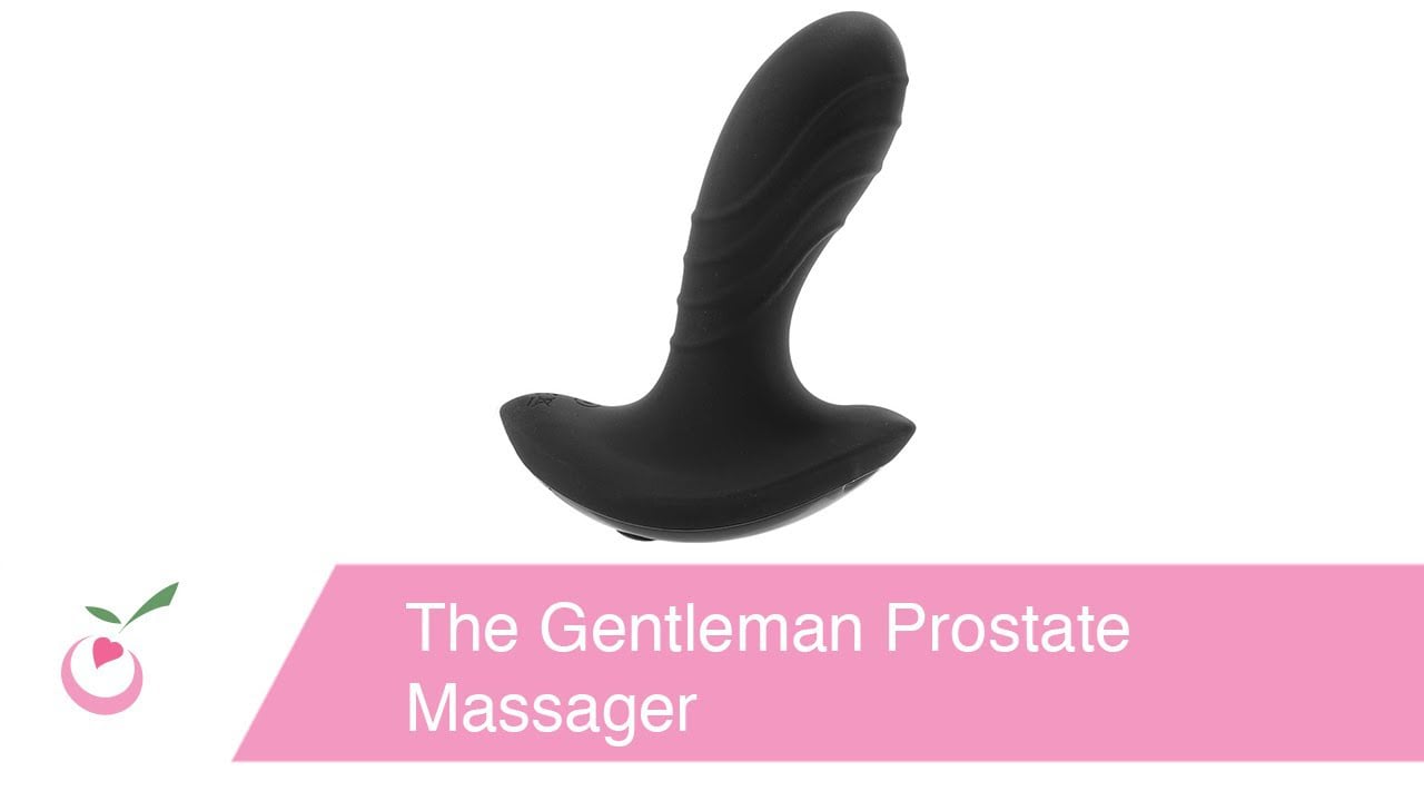 The Gentleman Prostate Massager