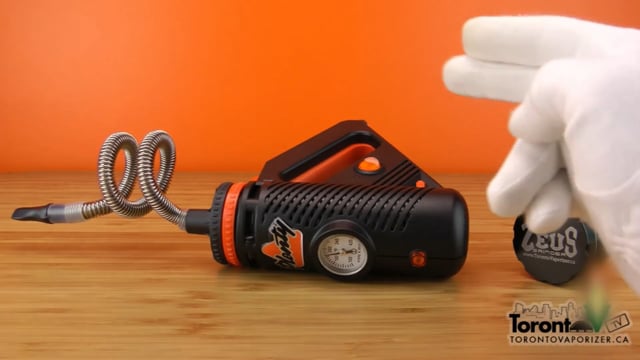 Plenty Vaporizer Review | Plenty Desktop Vaporizer | TVape Blog USA