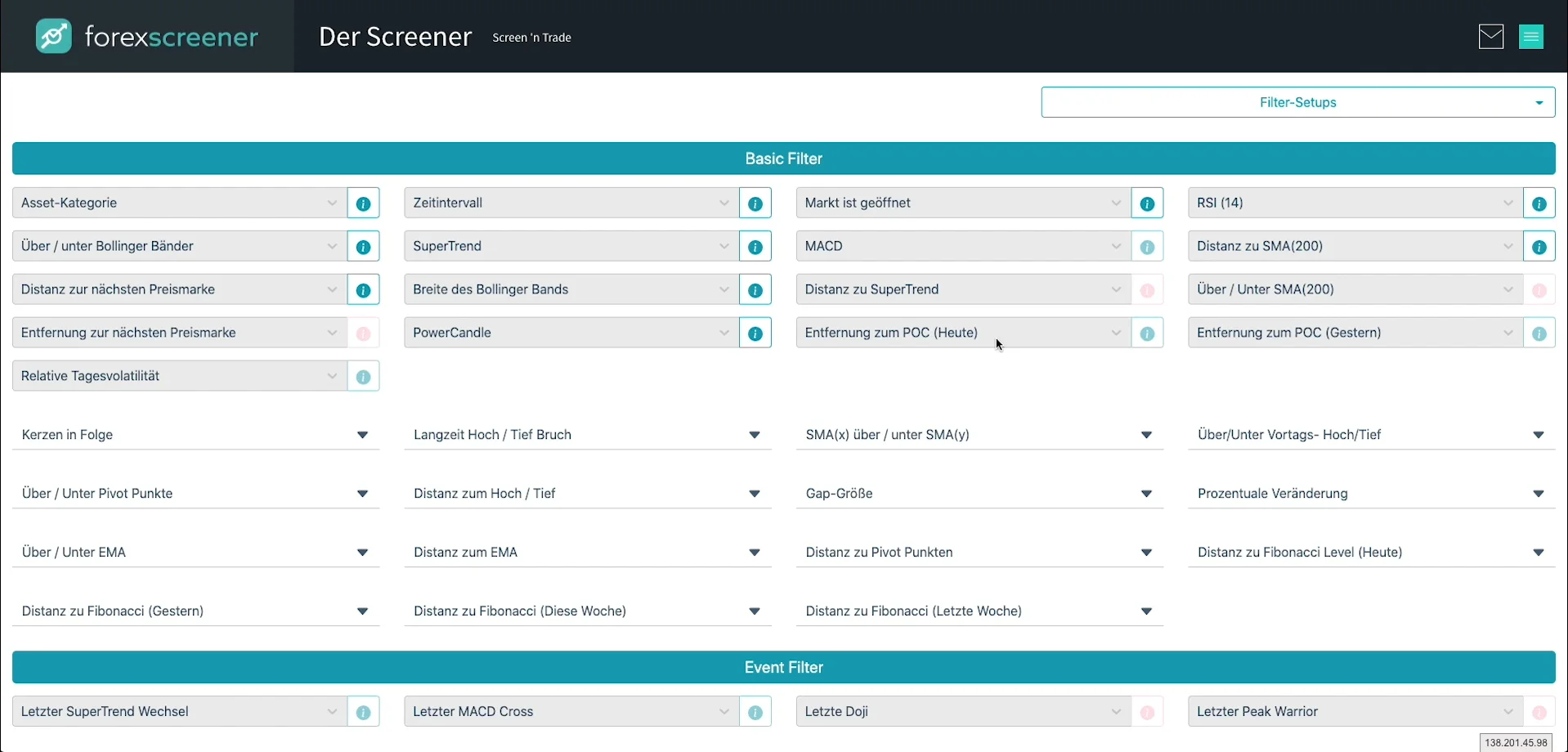 POC Filter on Vimeo