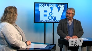 College van B&W Roosendaal - 16 maart 2016