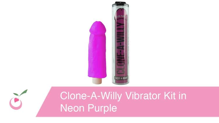Clone a Willy Kit Neon Purple (Neon Purple) in Kenya