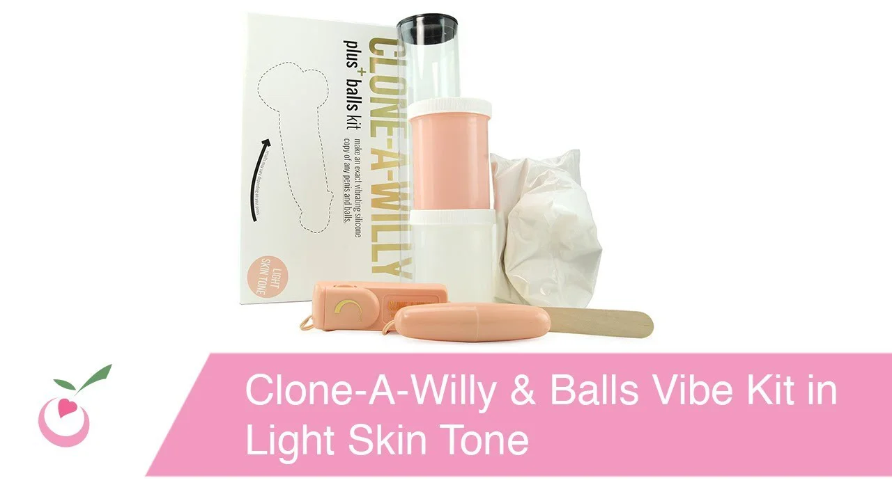 Clone A Willy Step by Step Instructions 