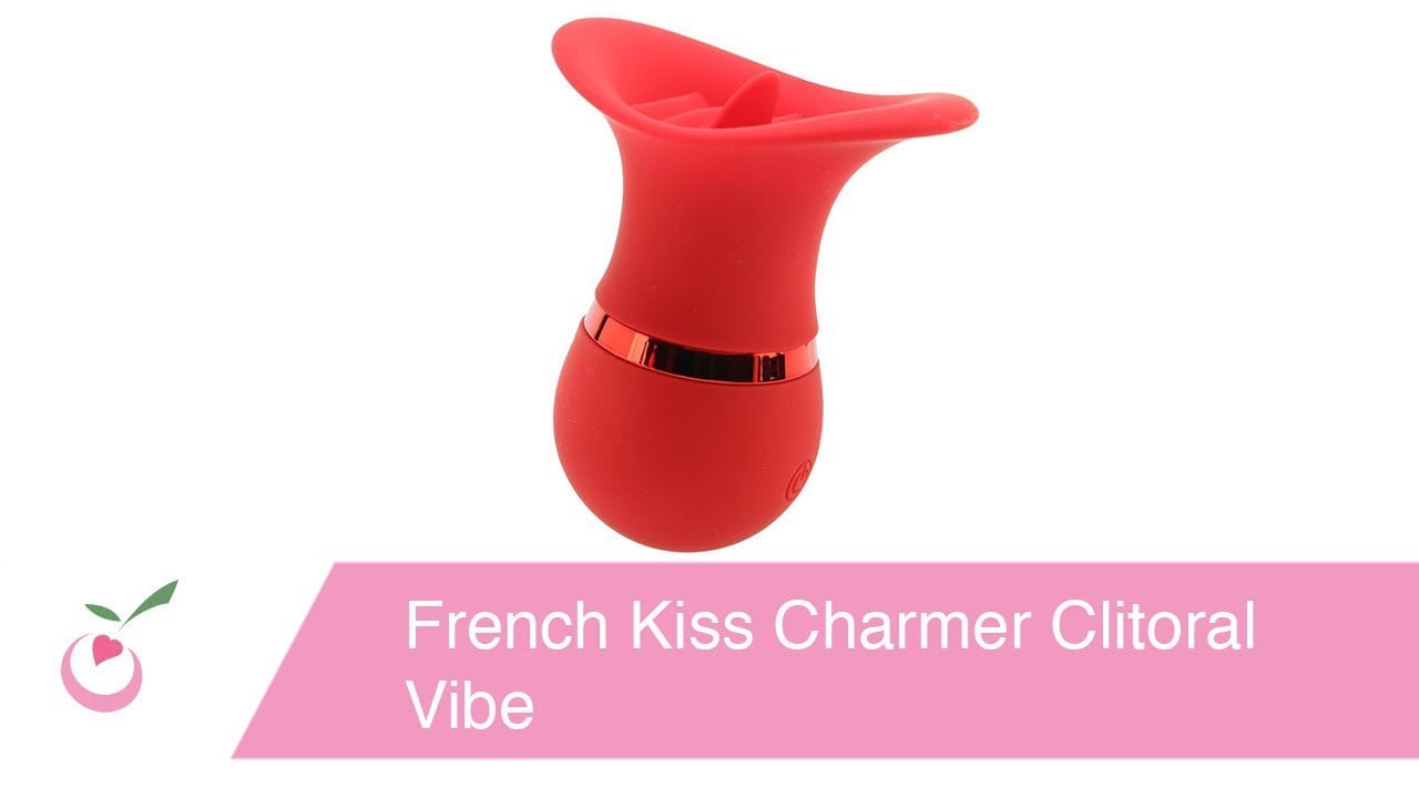 French Kiss Sweet Talker Clitoral Vibe