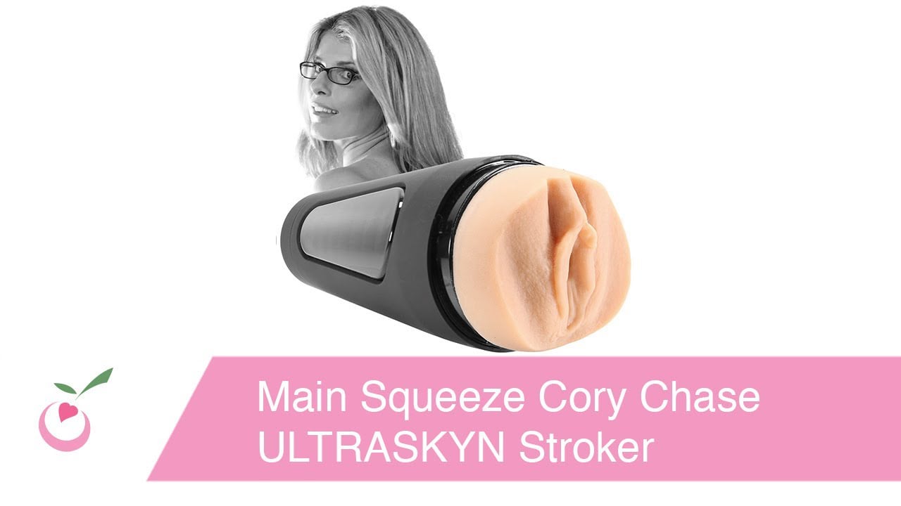 Main Squeeze Cory Chase ULTRASKYN Stroker