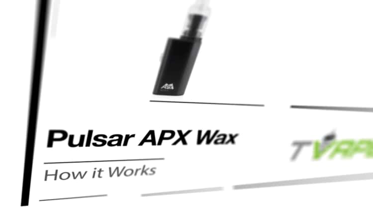 Pulsar APX Wax Tutorial on Vimeo