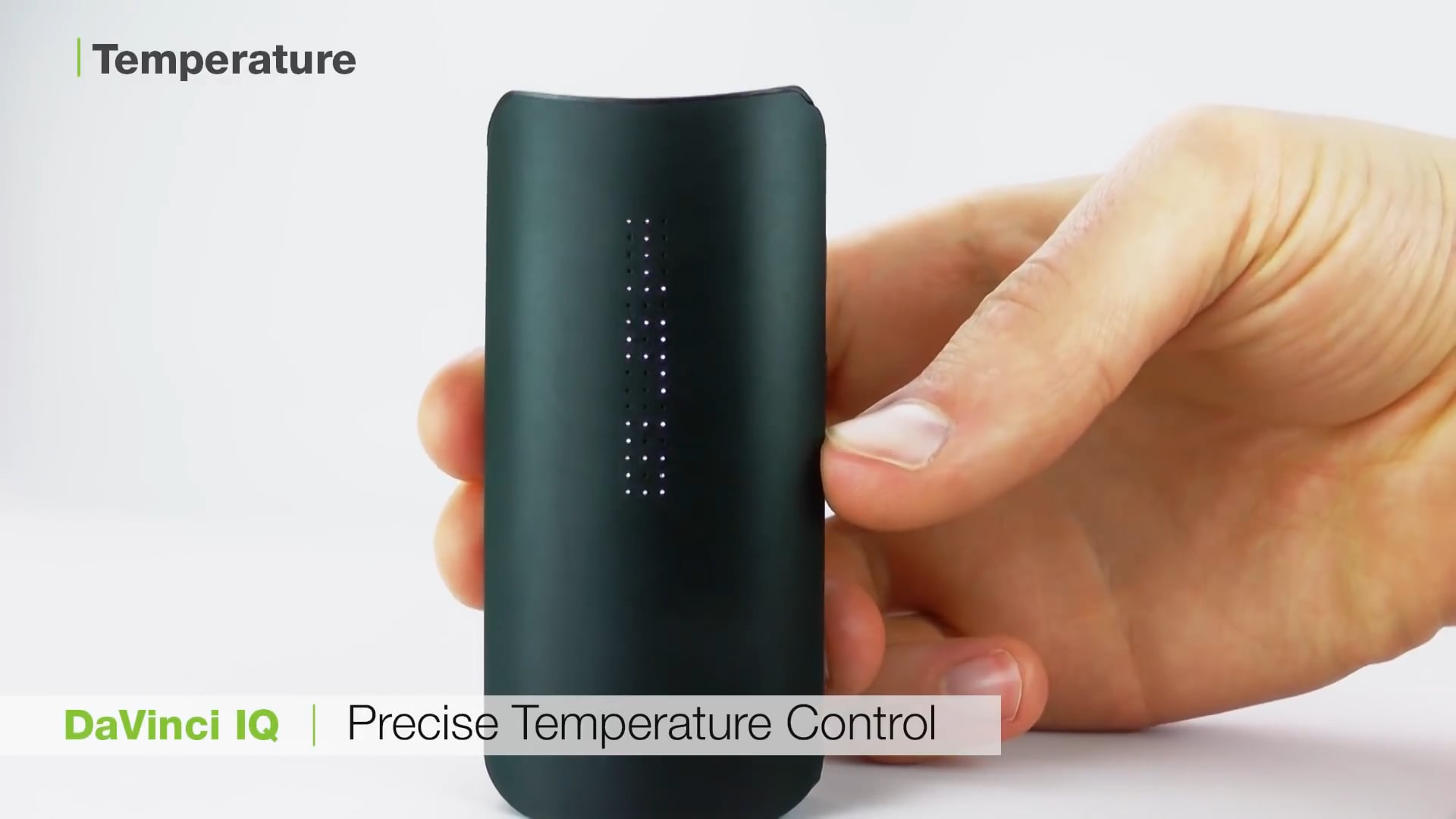 DaVinci IQ Vaporizer Review & How-To