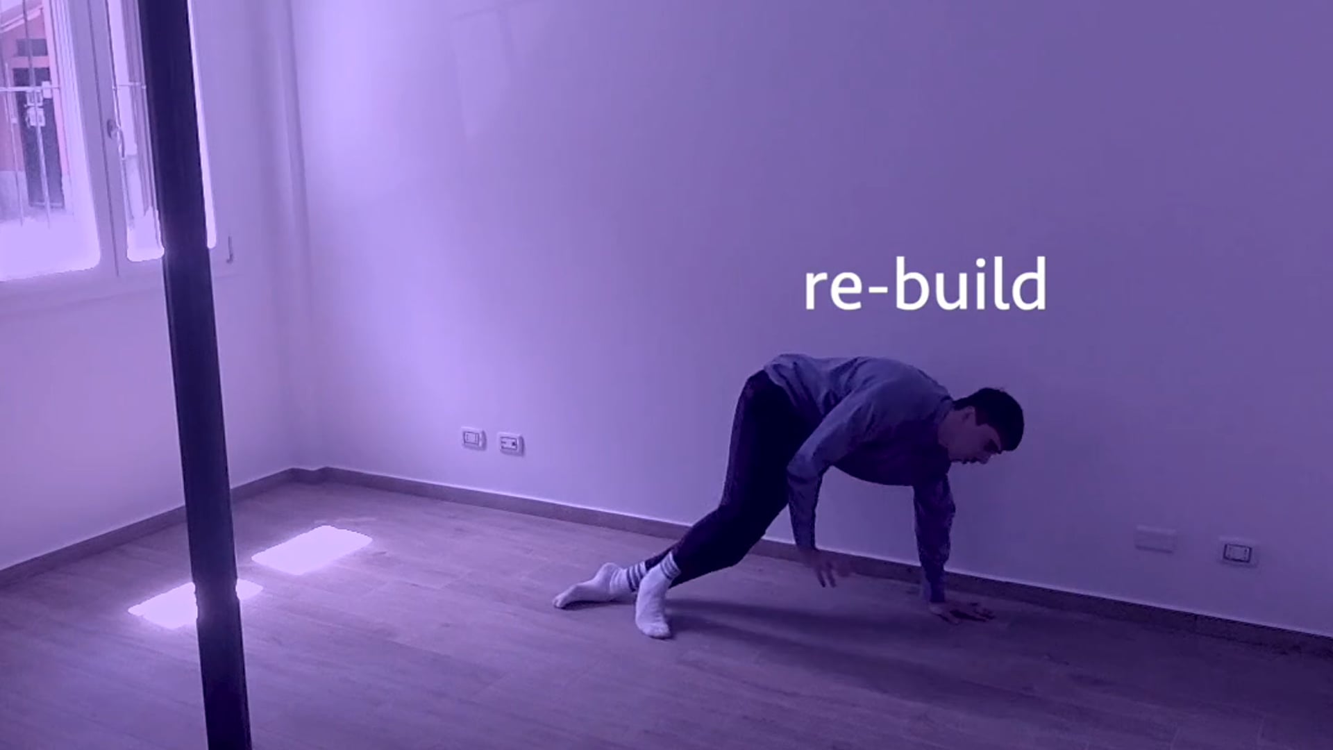 re- build | Cristian Cucco TRAILER