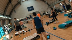10.000 m² Trainingsfläche 