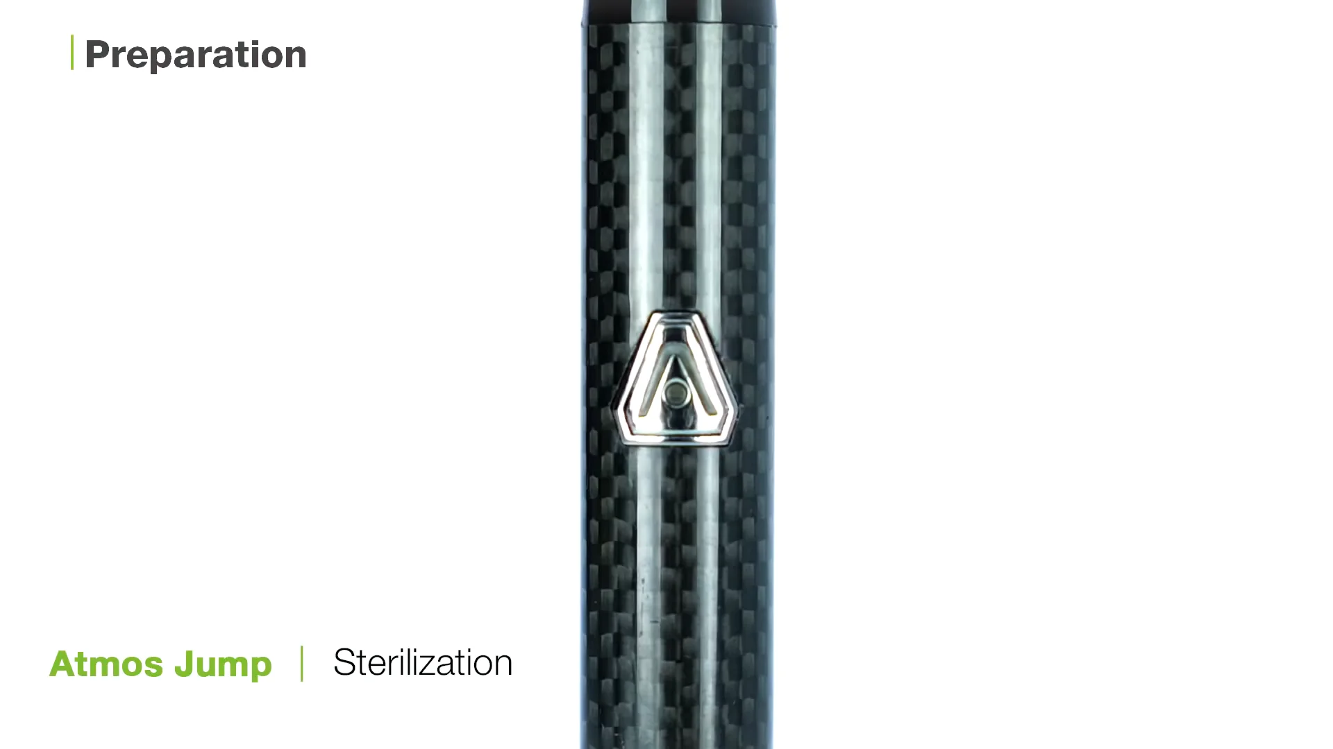 Atmos Jump Vaporizer Tutorial