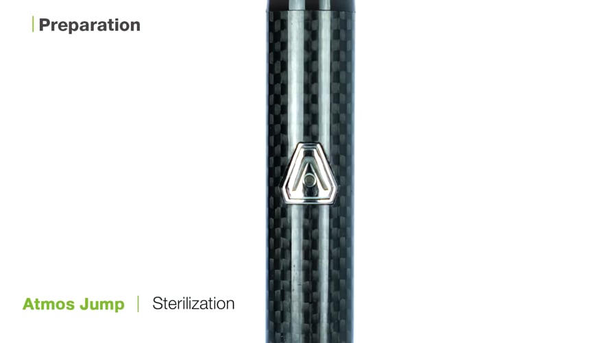 Atmos Jump Vaporizer Tutorial