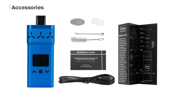 elfbar elfa master akku AirVape X Review main image 0