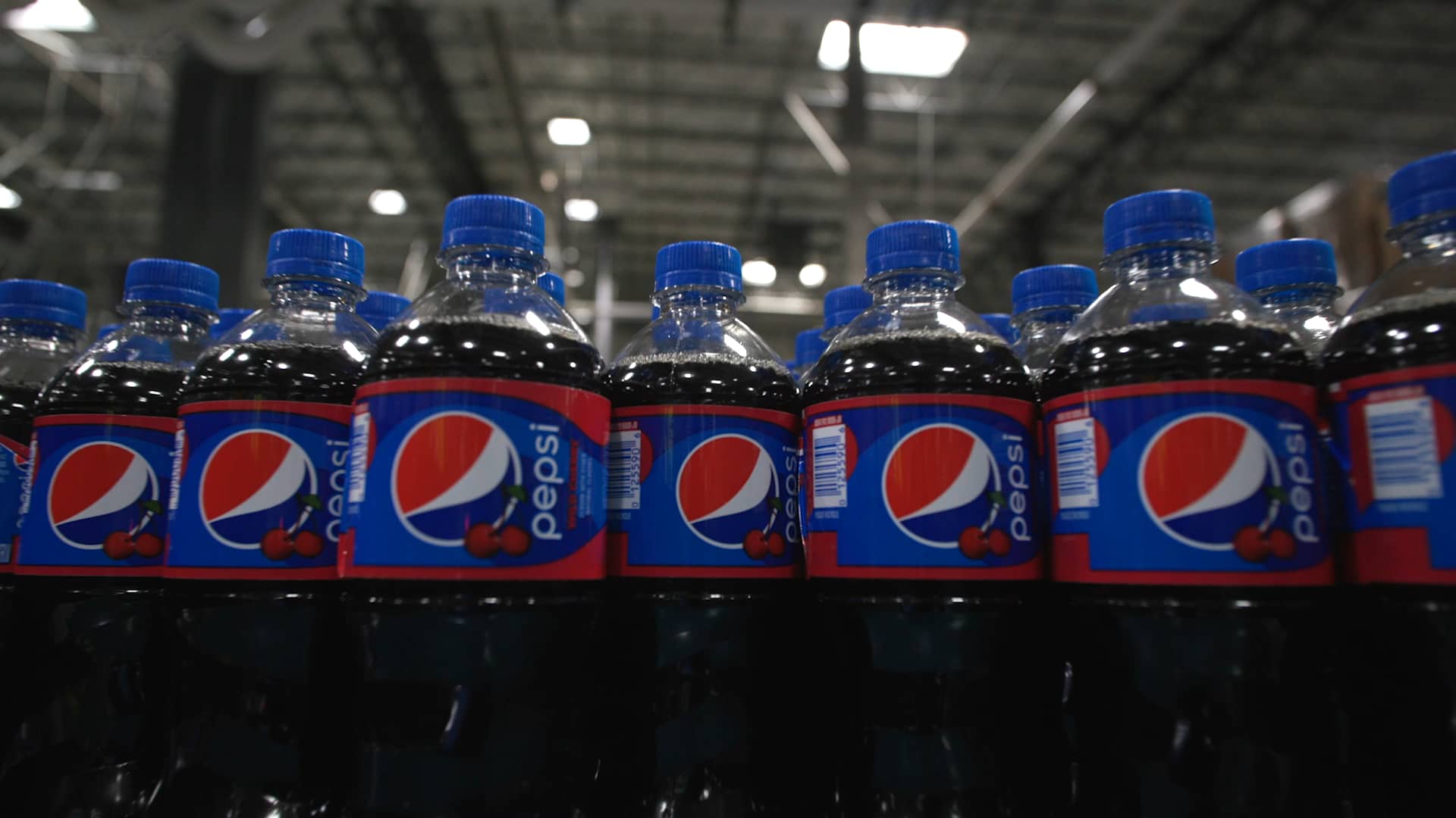 Pepsi Supply Chain on Vimeo