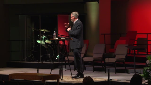 Nehemiah Part 6: Chuck McInturf