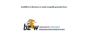 ZuidWest in Business - 18 april 2016