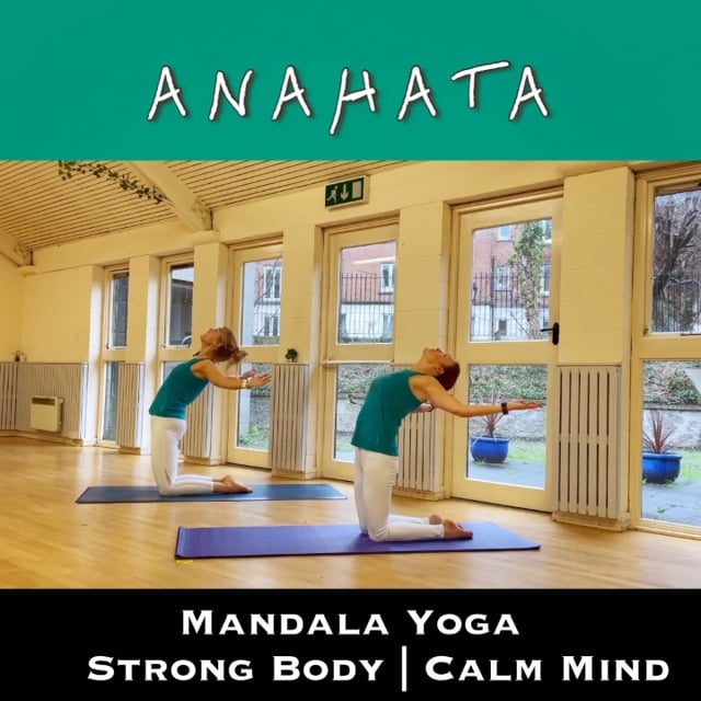 4 - Journey through the Chakras - Anahata