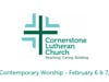 CLC Contemporary Worship February 6 & 7, 2021