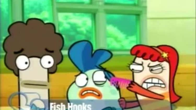 Fish Hooks Bea Stays In the Picture on Vimeo