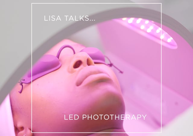Lisa Talks... LED