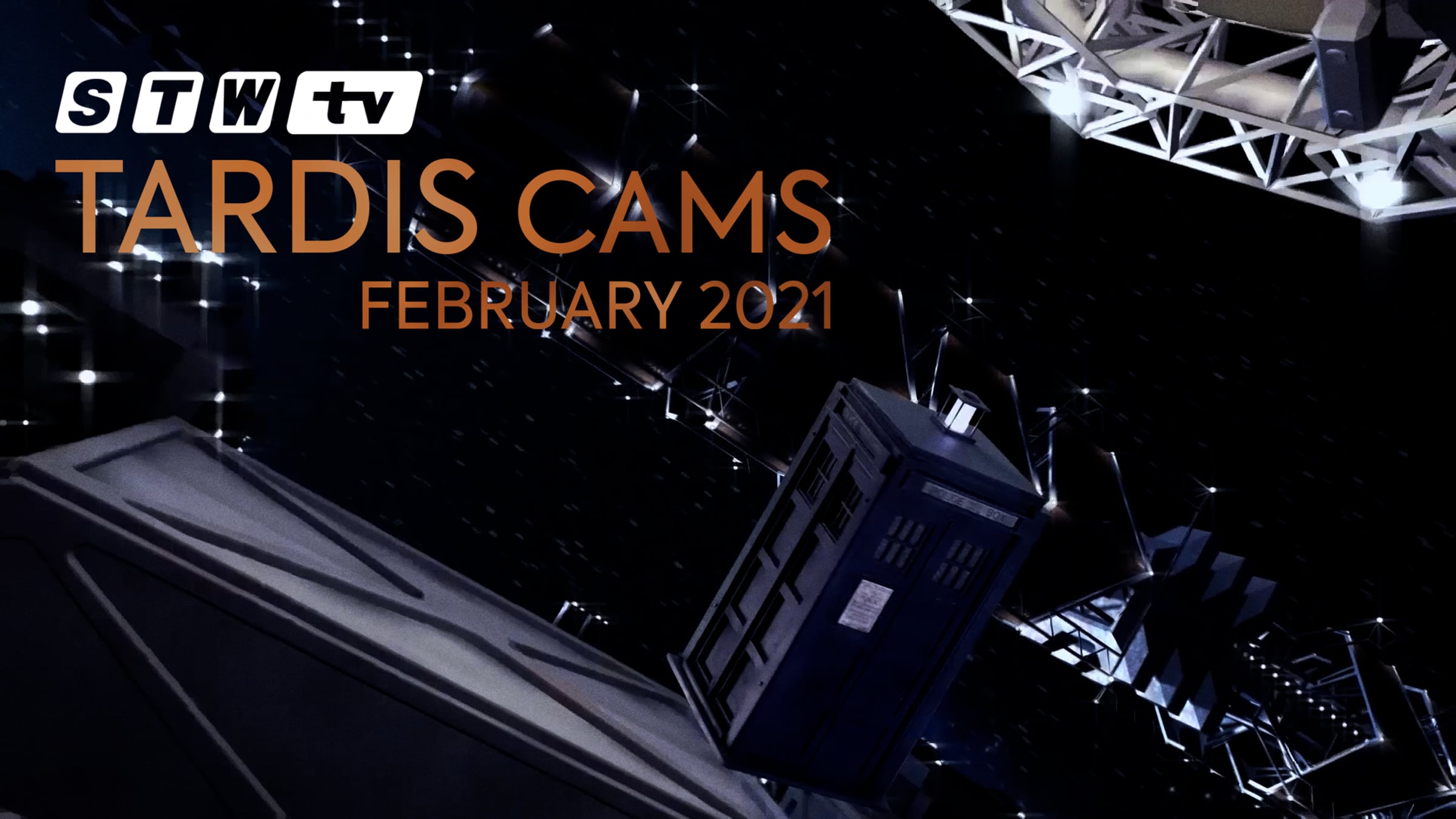 TARDIS Cams February 2021 | Videos & Movies on Vimeo