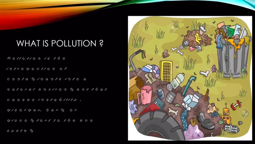 Video about Environment on Vimeo