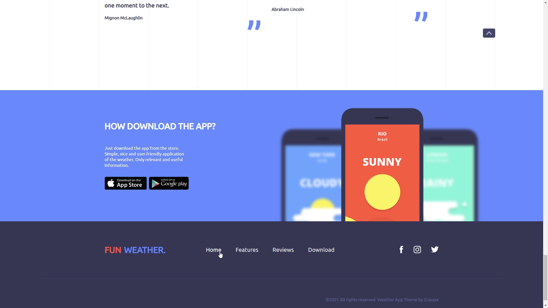 Portfolio Project on Vimeo