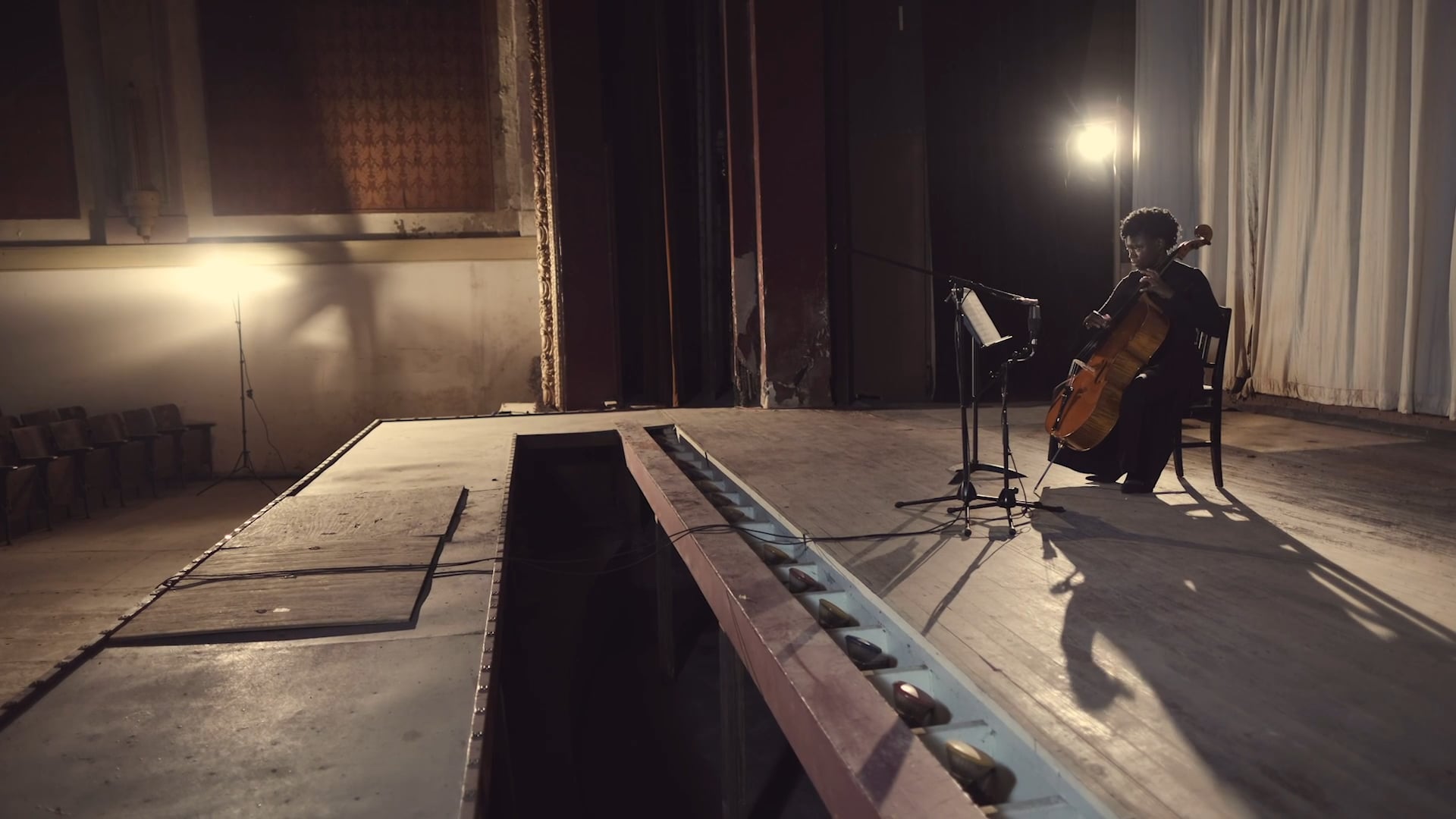 The Oliveros Response Project: Imperial Theatre