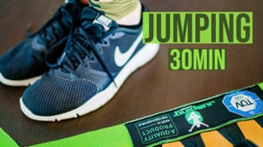 Online jumping 30 minútovka  (J1) | foto