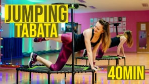 Deň 2: Jumping TABATA | foto