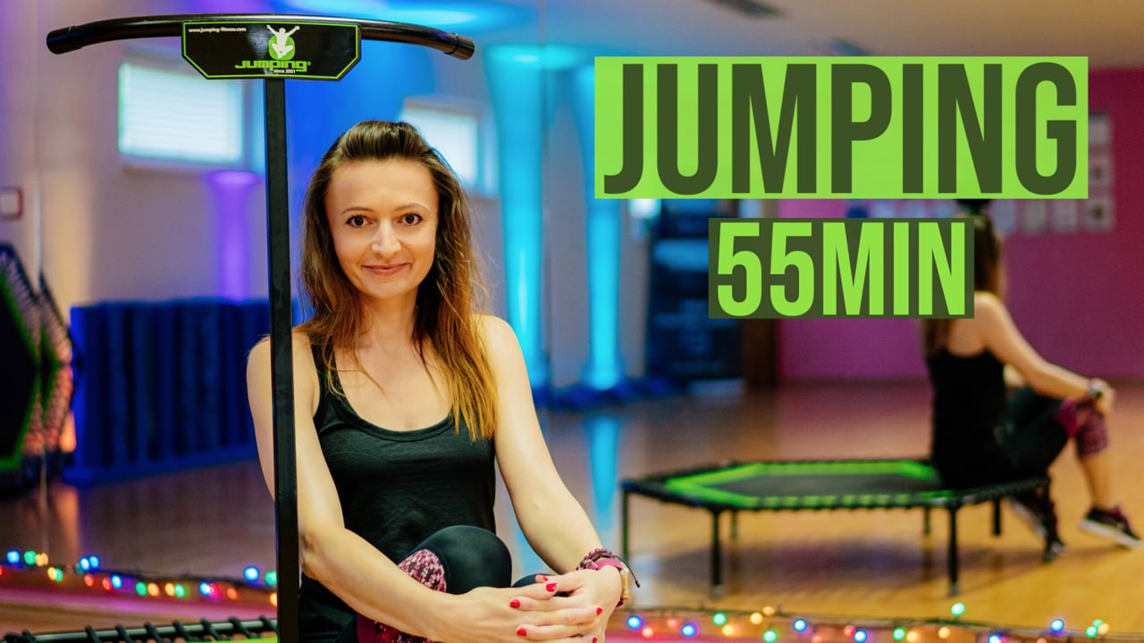 Komplexná 55 minútová lekcia jumpingu  (J9) | foto