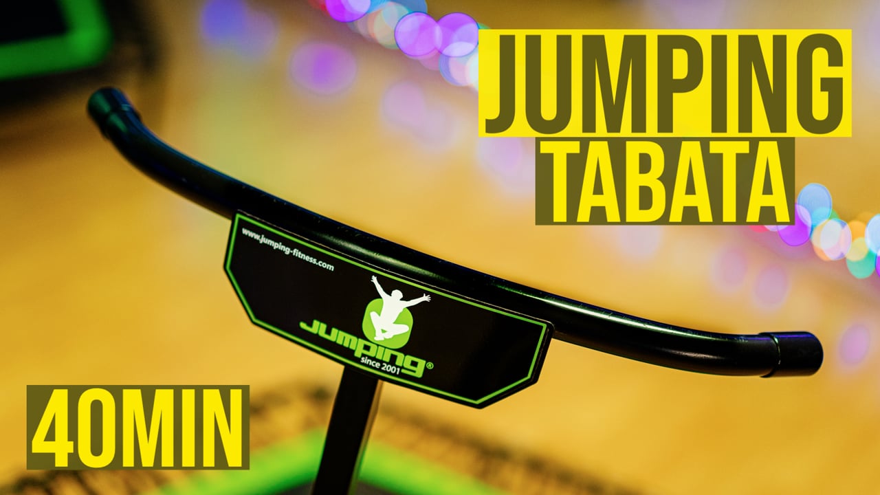 Online Jumping TABATA (J13) | foto