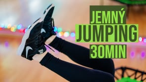 Deň 2: 30 minútová lekcia jemného jumpingu | foto