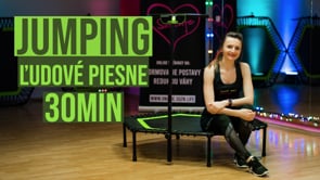 Deň 5: Jumping ľudové piesne 30 minút | foto