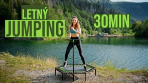 Deň 5: Tréning jumpingu 30 minút | foto