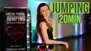 Deň 6: Jumping 20-minútovka | foto