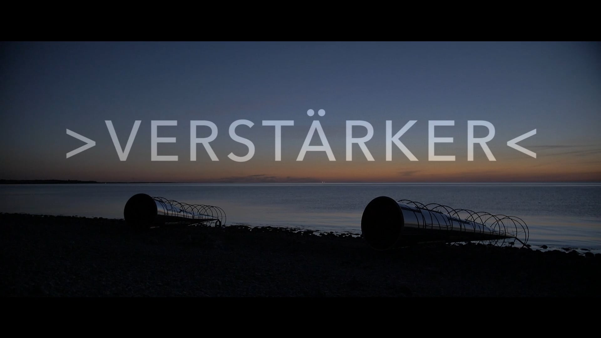 > V E R S T Ä R K E R < Part I : Nykobing, Denmark - Reel 1 (short)