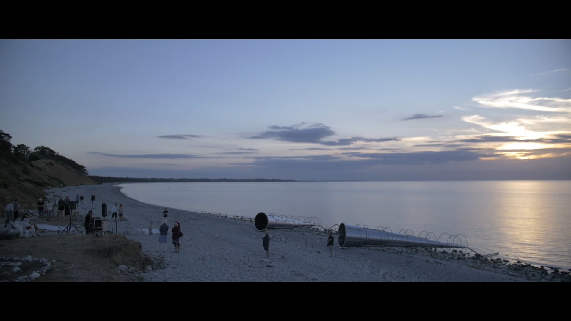 > V E R S T Ä R K E R < Part I : Nykobing, Denmark - Wolfram Spyra - live