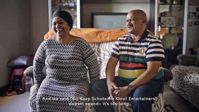 Family Matters - Bo-Kaap (English)