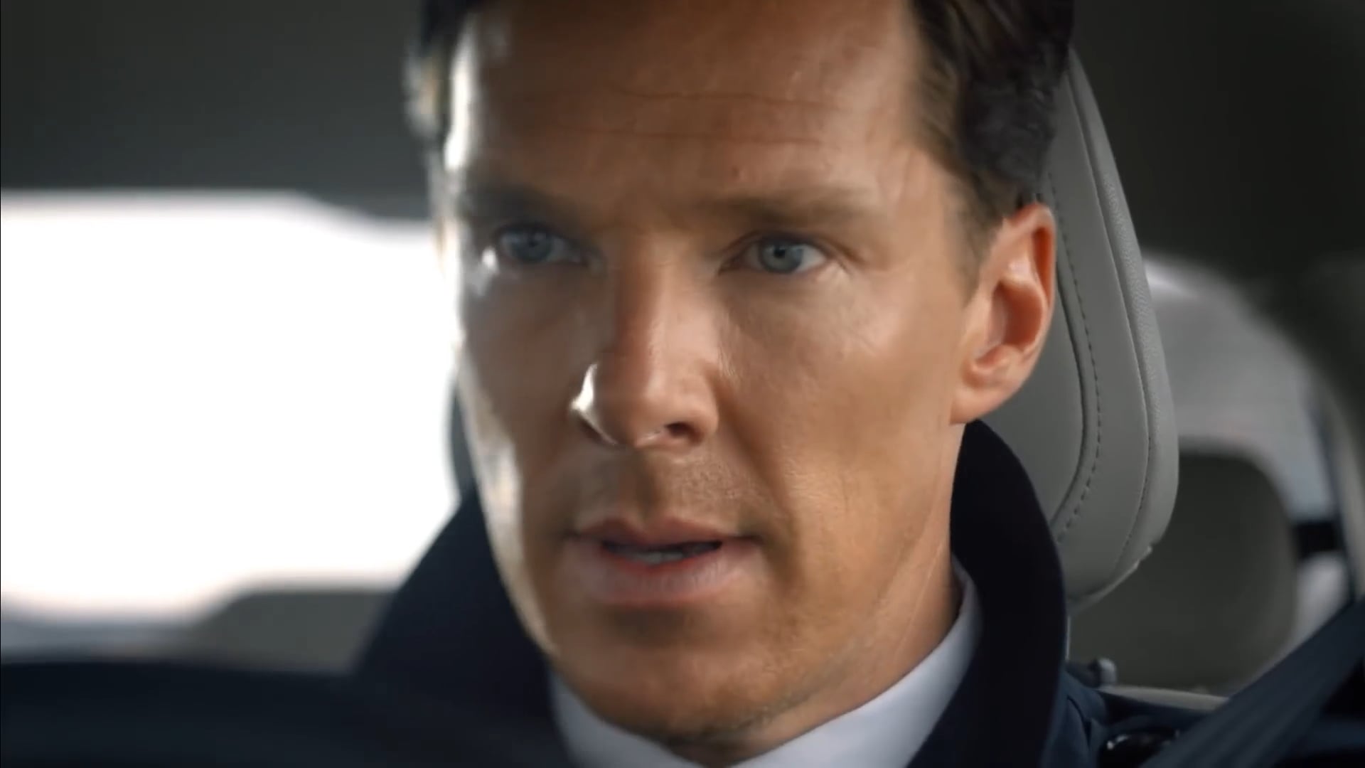 MG x Benedict Cumberbatch