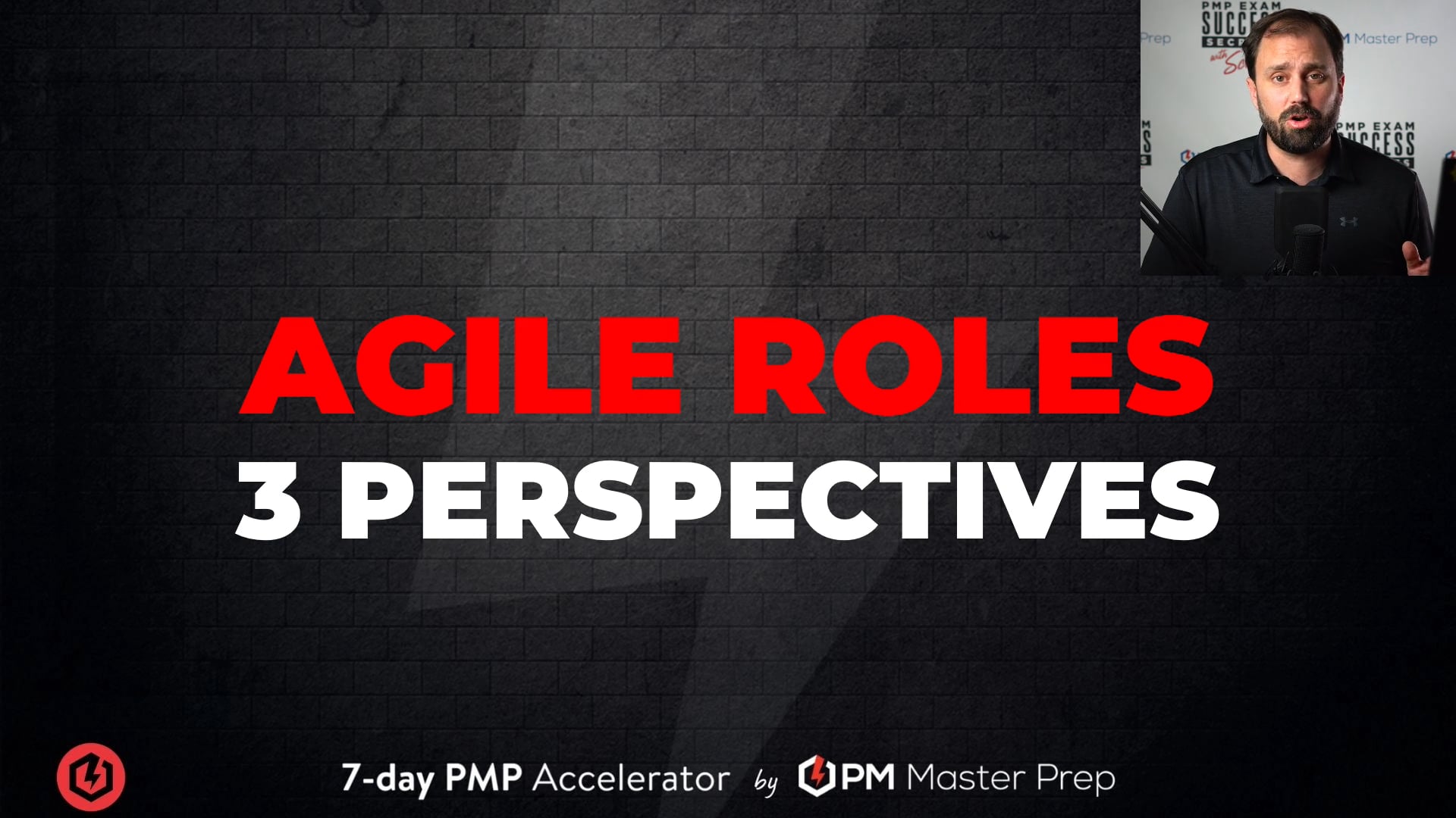 3 Perspectives of Agile Roles on Vimeo