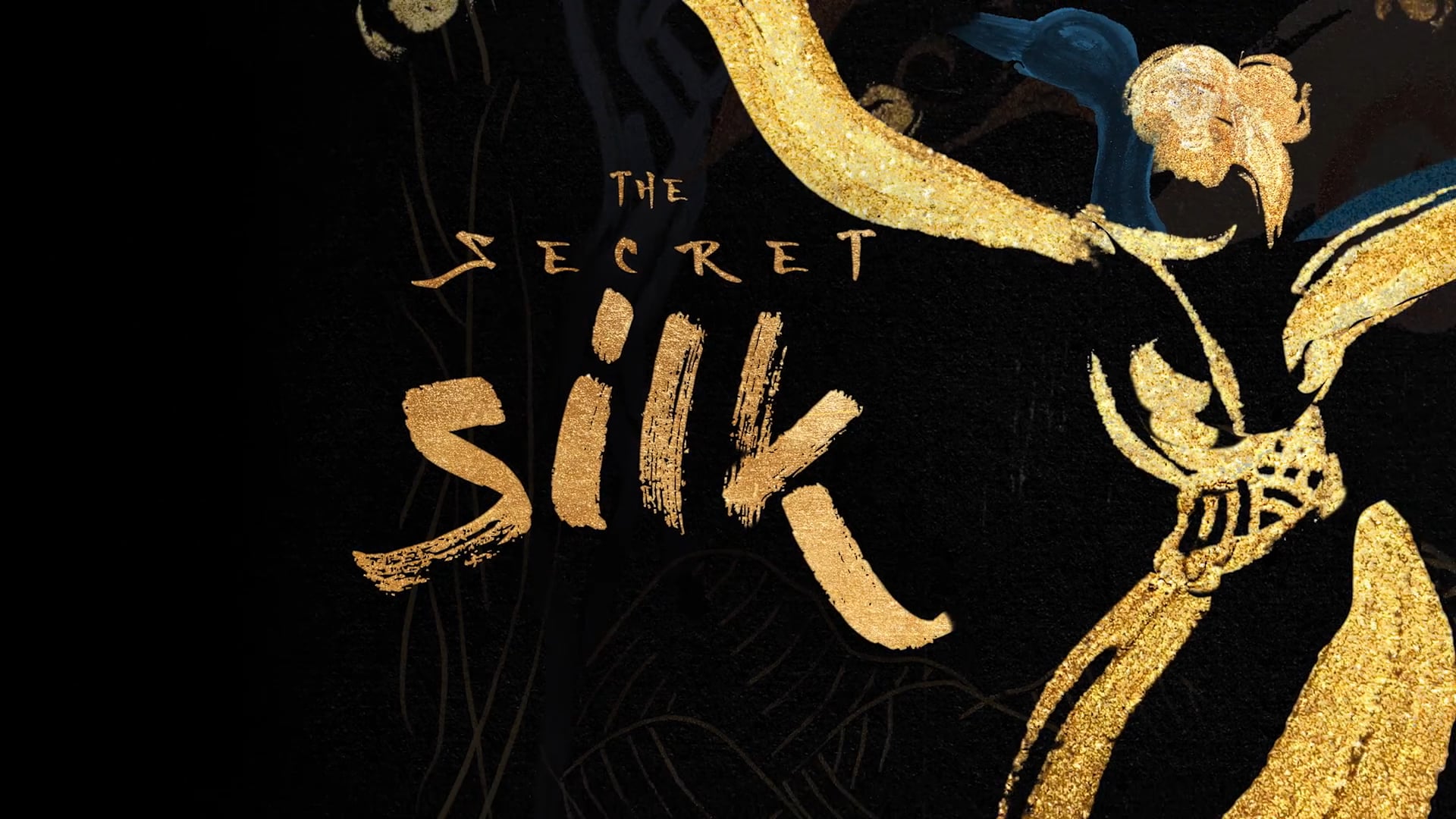 THE SECRET SILK | Promo
