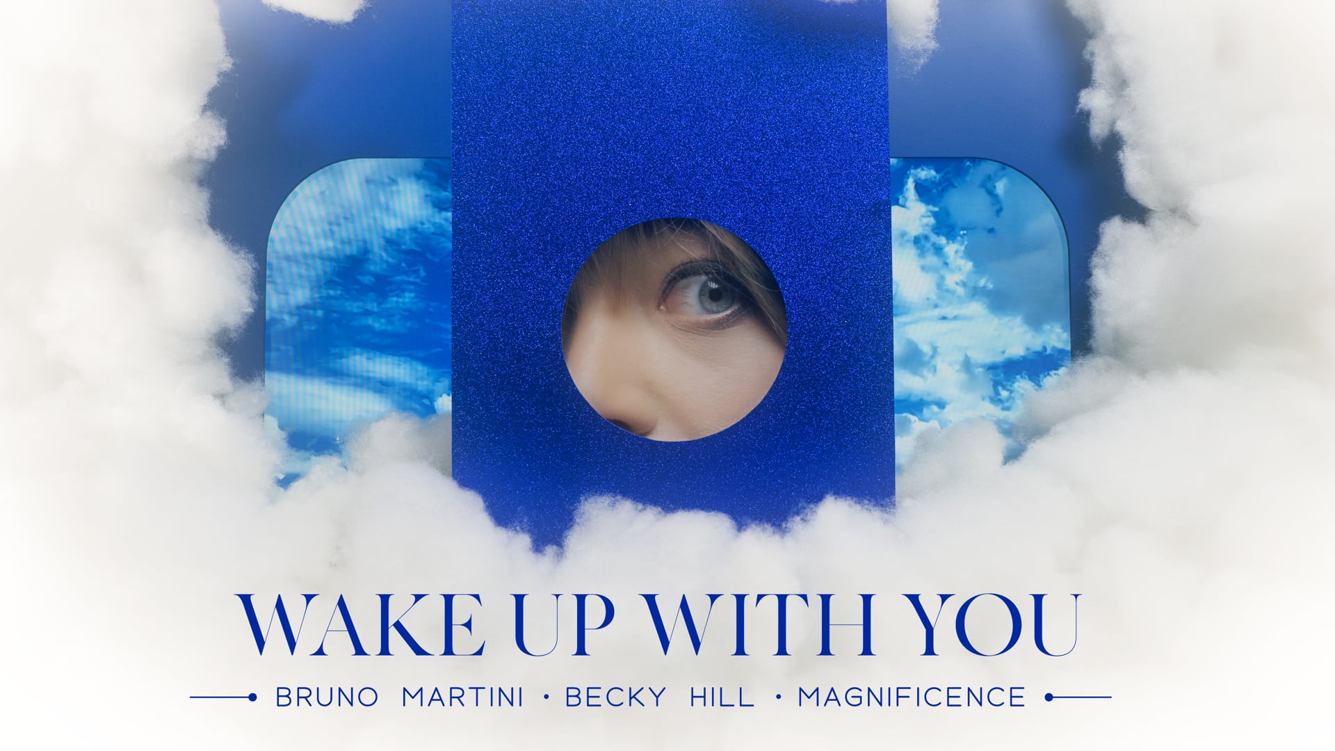 Behind The Scenes - WAKE UP WITH YOU- Bruno Martini Becky Hill Magnificence -