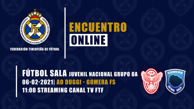2021-02-06 | FÚTBOL SALA   AD DUGGI - GOMERA FS