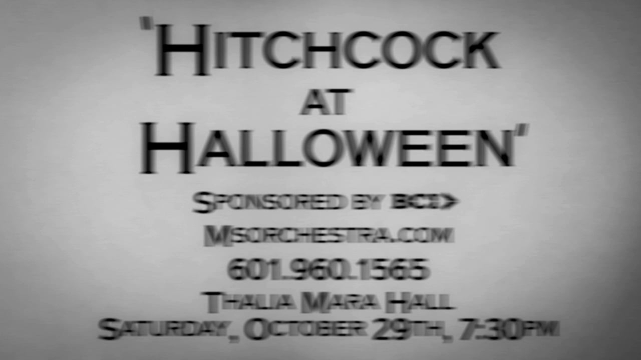Mississippi Symphony Orchestra 2011 "Hitchcock At Halloween"