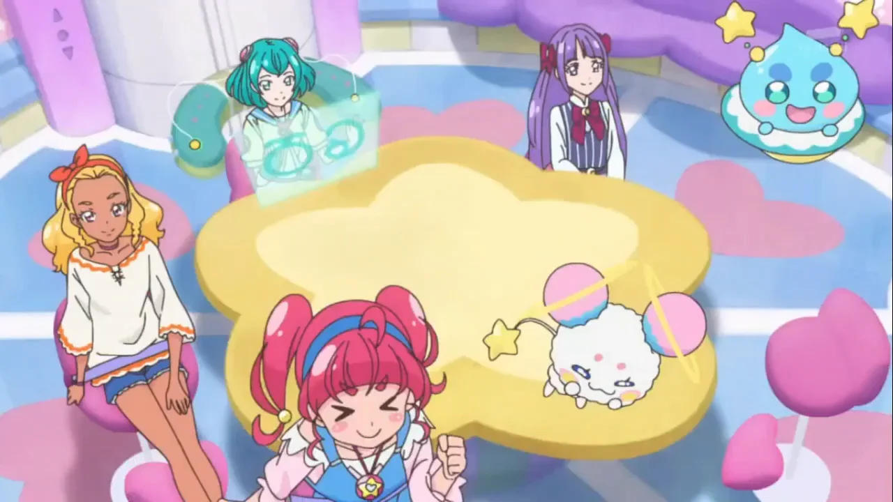 PreCure All Stars F streaming: where to watch online?