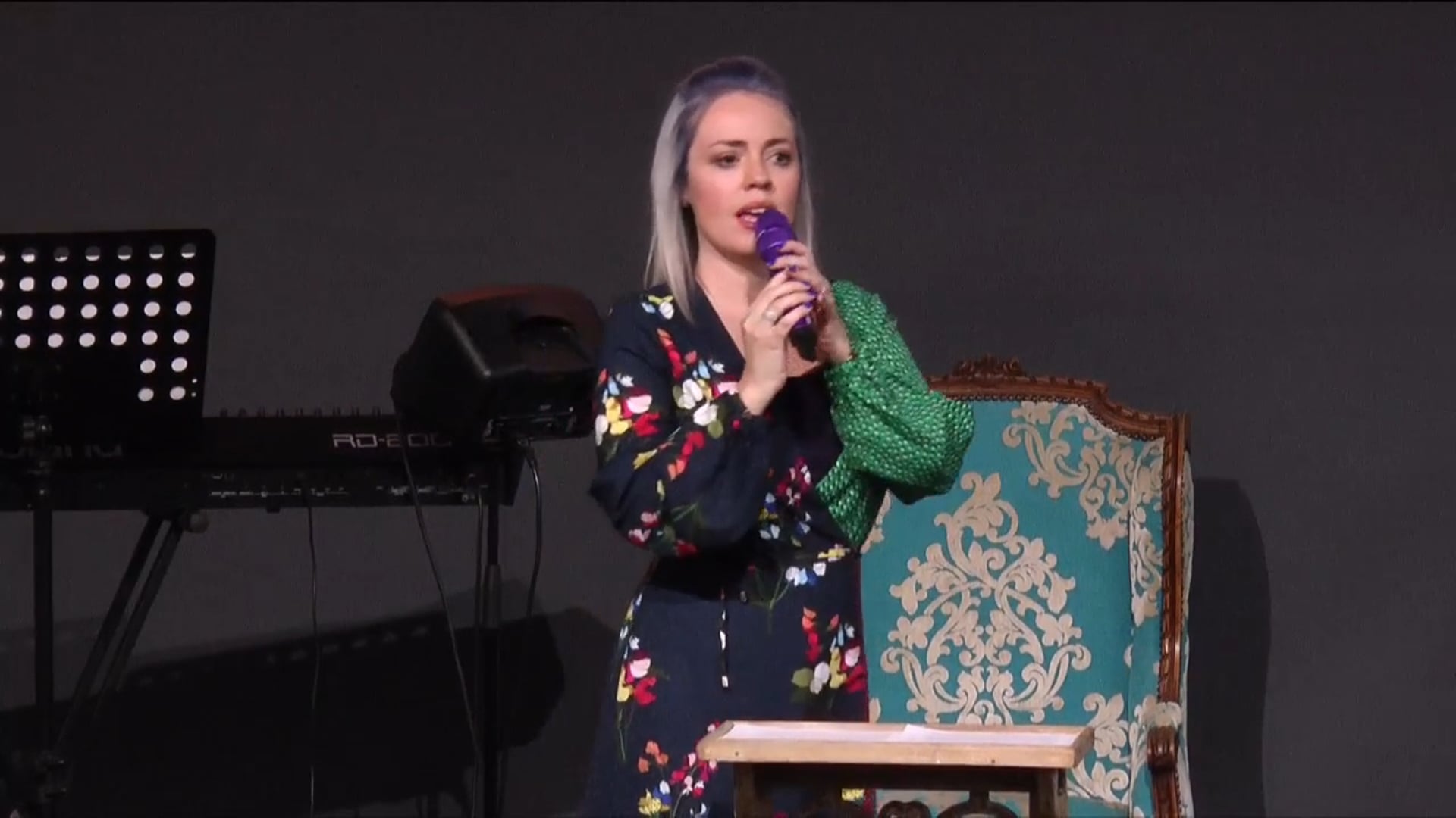 Field of Dreams Service Stream Sunday 7 February 2021