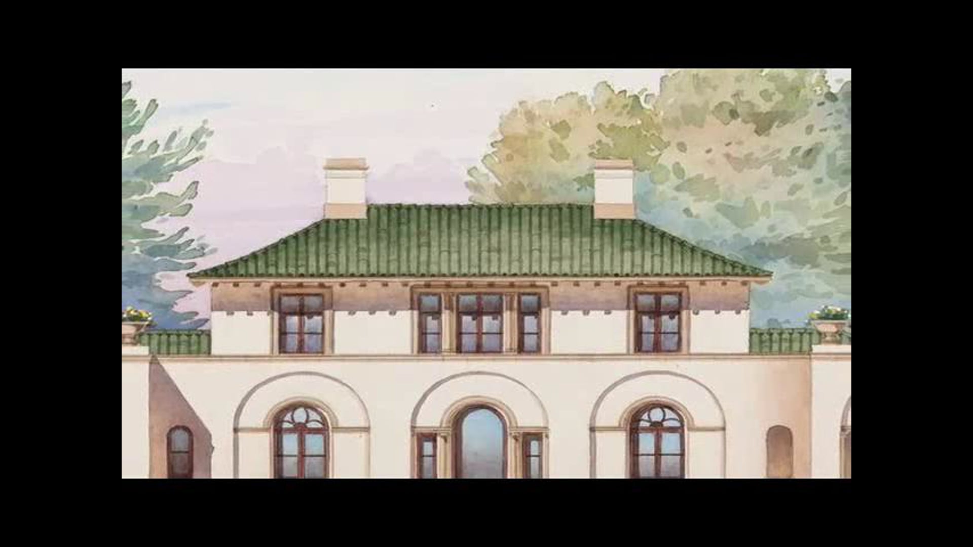 Monticello & Architect Robert Stern